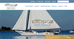 Desktop Screenshot of choosedorchester.org
